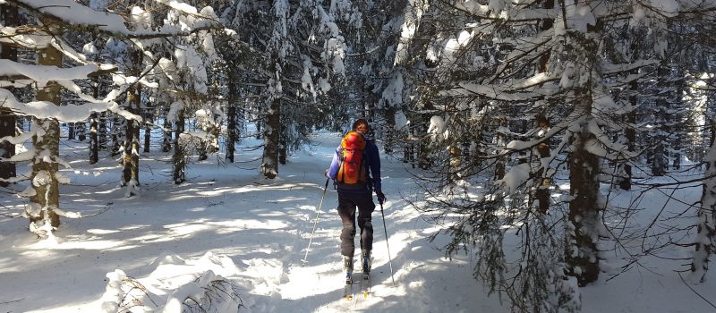 Unsere Berge werden zunehmend zum Freizeitpark – im Sommer und im Winter