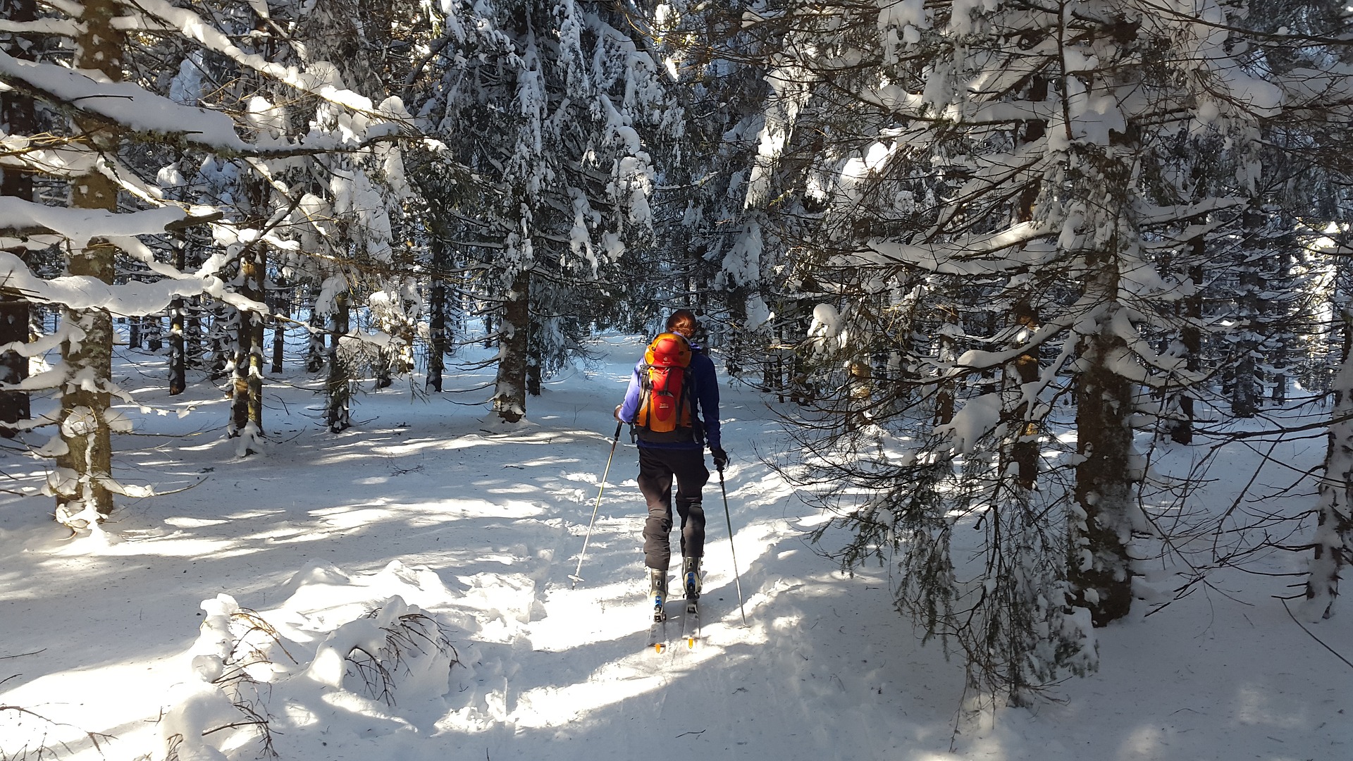 Unsere Berge werden zunehmend zum Freizeitpark – im Sommer und im Winter